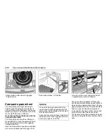 Preview for 236 page of Saab 2003 9-5 2.3 Turbo Ecopower Owner'S Manual