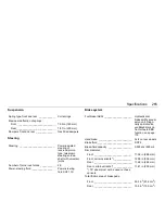 Preview for 265 page of Saab 2003 9-5 2.3 Turbo Ecopower Owner'S Manual