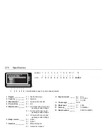 Preview for 270 page of Saab 2003 9-5 2.3 Turbo Ecopower Owner'S Manual