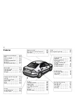 Предварительный просмотр 4 страницы Saab 2004 9-3 Remote Starter Owner'S Manual