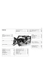 Предварительный просмотр 5 страницы Saab 2004 9-3 Remote Starter Owner'S Manual