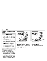 Предварительный просмотр 18 страницы Saab 2004 9-3 Remote Starter Owner'S Manual