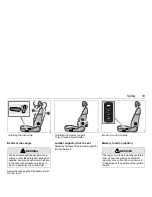 Предварительный просмотр 19 страницы Saab 2004 9-3 Remote Starter Owner'S Manual