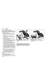 Предварительный просмотр 24 страницы Saab 2004 9-3 Remote Starter Owner'S Manual