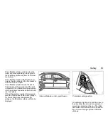 Предварительный просмотр 35 страницы Saab 2004 9-3 Remote Starter Owner'S Manual