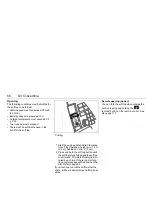 Предварительный просмотр 56 страницы Saab 2004 9-3 Remote Starter Owner'S Manual