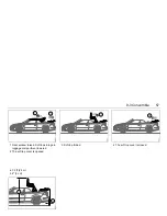 Предварительный просмотр 57 страницы Saab 2004 9-3 Remote Starter Owner'S Manual