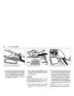 Предварительный просмотр 62 страницы Saab 2004 9-3 Remote Starter Owner'S Manual