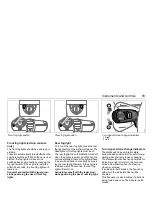 Предварительный просмотр 93 страницы Saab 2004 9-3 Remote Starter Owner'S Manual