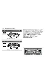 Предварительный просмотр 110 страницы Saab 2004 9-3 Remote Starter Owner'S Manual