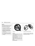 Предварительный просмотр 148 страницы Saab 2004 9-3 Remote Starter Owner'S Manual