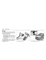 Предварительный просмотр 192 страницы Saab 2004 9-3 Remote Starter Owner'S Manual