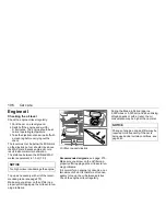 Предварительный просмотр 196 страницы Saab 2004 9-3 Remote Starter Owner'S Manual