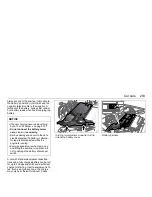 Предварительный просмотр 203 страницы Saab 2004 9-3 Remote Starter Owner'S Manual