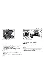 Предварительный просмотр 211 страницы Saab 2004 9-3 Remote Starter Owner'S Manual