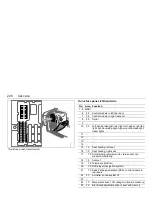 Предварительный просмотр 225 страницы Saab 2004 9-3 Remote Starter Owner'S Manual