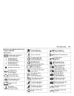 Предварительный просмотр 281 страницы Saab 2004 9-3 Remote Starter Owner'S Manual