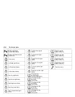 Предварительный просмотр 282 страницы Saab 2004 9-3 Remote Starter Owner'S Manual