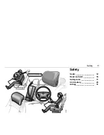 Предварительный просмотр 11 страницы Saab 2004 9-5 Owner'S Manual