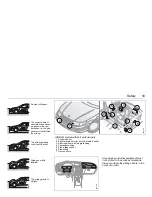 Предварительный просмотр 33 страницы Saab 2004 9-5 Owner'S Manual