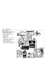 Предварительный просмотр 280 страницы Saab 2004 9-5 Owner'S Manual