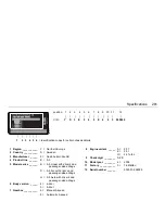 Предварительный просмотр 281 страницы Saab 2004 9-5 Owner'S Manual