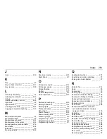 Предварительный просмотр 285 страницы Saab 2004 9-5 Owner'S Manual