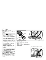 Preview for 18 page of Saab 2005 9-3 M Owner'S Manual