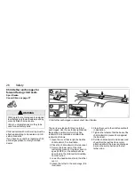 Preview for 28 page of Saab 2005 9-3 M Owner'S Manual