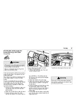 Preview for 29 page of Saab 2005 9-3 M Owner'S Manual