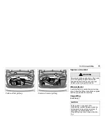 Preview for 77 page of Saab 2005 9-3 M Owner'S Manual