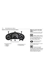 Preview for 80 page of Saab 2005 9-3 M Owner'S Manual