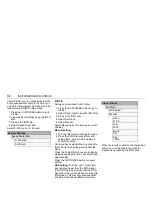 Preview for 94 page of Saab 2005 9-3 M Owner'S Manual