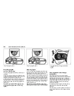 Preview for 100 page of Saab 2005 9-3 M Owner'S Manual