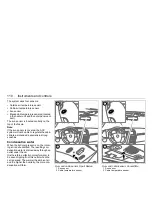 Preview for 112 page of Saab 2005 9-3 M Owner'S Manual