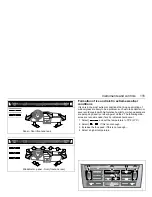 Preview for 117 page of Saab 2005 9-3 M Owner'S Manual