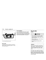 Preview for 132 page of Saab 2005 9-3 M Owner'S Manual