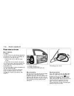 Preview for 136 page of Saab 2005 9-3 M Owner'S Manual