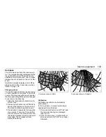 Preview for 141 page of Saab 2005 9-3 M Owner'S Manual