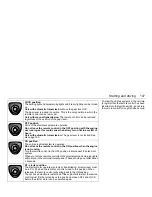 Preview for 149 page of Saab 2005 9-3 M Owner'S Manual