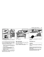 Preview for 193 page of Saab 2005 9-3 M Owner'S Manual