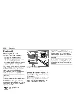 Preview for 204 page of Saab 2005 9-3 M Owner'S Manual