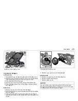 Preview for 217 page of Saab 2005 9-3 M Owner'S Manual