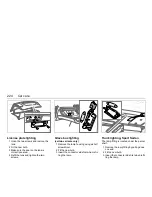 Preview for 226 page of Saab 2005 9-3 M Owner'S Manual