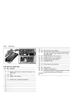 Preview for 234 page of Saab 2005 9-3 M Owner'S Manual