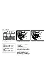 Preview for 252 page of Saab 2005 9-3 M Owner'S Manual