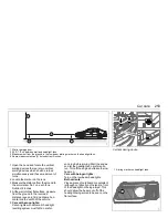 Preview for 261 page of Saab 2005 9-3 M Owner'S Manual