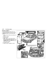 Preview for 280 page of Saab 2005 9-3 M Owner'S Manual