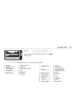 Preview for 281 page of Saab 2005 9-3 M Owner'S Manual