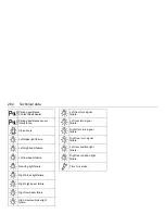 Preview for 284 page of Saab 2005 9-3 M Owner'S Manual